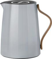 Stelton Termosas arbatai plikyti Emma šviesiai pilkos spalvos