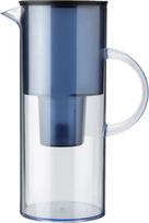 Stelton Puodelis su filtru EM mėlynos spalvos