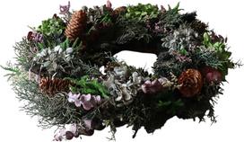 Botane Vainikas Botanical Forest Wreath 40 cm