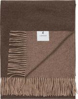 Lanerossi Pledas Ulisse 130 x 180 cm, tamsiai rudas