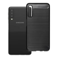 Dėklas Samsung A7 2018 ( A750 ) Carbon 2.0 juodas