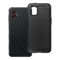 Dėklas Samsung Xcover 7 PRO Carbon 2.0 juodas