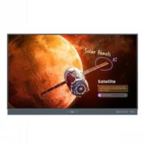 EDLA BENQ BOARD PRO RP7505 75” 4K, IR 50 TOUCH, 450 NITS, ANDROID 15, 16/256GB, 18/7, EZW6, ISHARE2, AMS, DMS, USB-C 100W, NFC, SOUNDBAR, GERM RESISTANT, WIFI INCL, WALL MOUNT