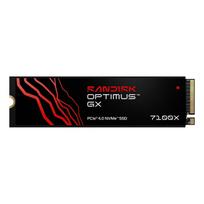 SANDISK  Optimus GX 7100X 2 TB M.2 PCI Express 4.0 NVMe TLC 3D NAND | SDSG71200TAN-000E0 | 619659232238