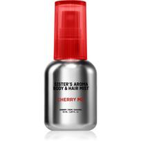 Sister's Aroma Cherry Me kvapioji dulksna kūnui ir plaukams moterims 50 ml