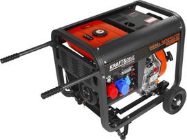 Dyzelinis elektros generatorius KD3245, 8kW, 230V 32A 400V