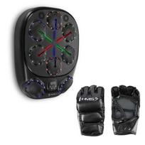 Bluetooth muzikos bokso treniruoklis TB10, juodas, M dydis