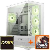 TopPC MSI Gaming Intel Advanced, Core Ultra 7 270K Plus, 32GB (2x16) DDR5, GeForce RTX 5070, 1TB NVMe Gen4, no OS DATK374-1456692