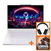 Lenovo Legion 5 15AGP11 Glacier White, 15.3" WQXGA OLED 165Hz, Ryzen AI 9 465, 32GB, 1TB SSD, GeForce RTX 5070 12GB (DLSS 4), Windows 11 Home 83Q60055NT