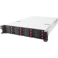 Silverstone RM22-312 Rackmount Server Gehäuse, 2U, E-ATX - schwarz SST-RM22-312