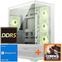 TopPC MSI Gaming Intel Advanced, Core Ultra 7 270K Plus, 32GB (2x16) DDR5, GeForce RTX 5070, 1TB NVMe Gen4, Windows 11 Home DATK374-1456690