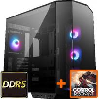 TopPC MSI Gaming AMD Extreme, X870E, Ryzen 9 9950X3D, 32GB (2x16) DDR5, GeForce RTX 5070, 1TB NVMe Gen4, no OS DATK377-1313577