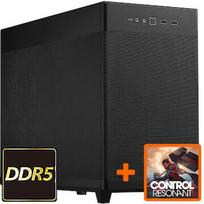 TopPC Intel Core Ultra 7 Compact GMNG, Core Ultra 5 250K Plus, 32GB (2x16) DDR5, GeForce RTX 5070 Ti, 1TB NVMe Gen5, Windows 11 Home DATK412-1413269