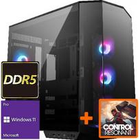 TopPC MSI Gaming AMD Extreme, X870E, Ryzen 9 9950X3D, 32GB (2x16) DDR5, GeForce RTX 5070, 1TB NVMe Gen4, Windows 11 Pro DATK377-1313576