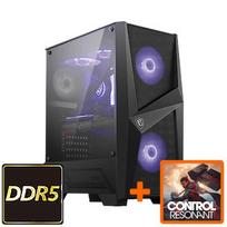 TopPC MSI Gaming AMD Advanced, 850W, Ryzen 7 9800X3D, 240mm Liquid Cooler, GeForce RTX 5080, 2TB NVMe Gen4 DATK375-1313531