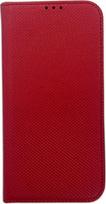 DefaultBrand Etui Smart Magnet book Samsung S23 Plus S916 red/red