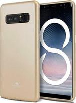 Mercury MERCURY JELLY CASE IPHONE 14 PRO (6.1), GOLD / GOLD