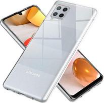 Mercury Mercury Jelly Case Sam A12 A125 transo pure /transparent