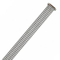 Metalinė tampoma laikrodžio apyrankė SHQ-SILVER-249-LADY