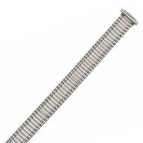 Metalinė tampoma laikrodžio apyrankė SHQ-SILVER-294-LADY