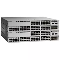 Valdomas L3 jungiklis Cisco Catalyst C9300X-12Y-A 1000Gbit/s 32000 MAC
