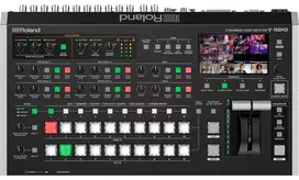 Vaizdo perjungiklis Roland V-160HD su HDMI, SDI, Composite, USB-C, 60Hz