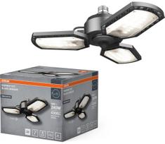 LED lemputė su jutikliu HIGHBAY E27/40W/230V 4000K - Osram