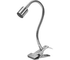 Osram - Prisegama lempa CLIP TUBE FLEX 1xGU10/5W/230V matinis chromas