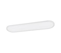 Top Light - LED lubinis (paviršinis / pakabinamas) šviestuvas OVAL LED/36W/230V 3000-6500K balta+DO