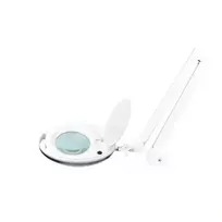 Kosmetologinė didinamoji LED lempa Elegante 6027 60 5D SMD, tvirtinama prie paviršių
