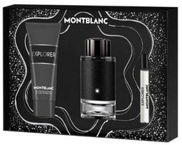 Dovanų komplektas vyrams Montblanc Explorer