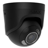 NET CAMERA 5MP TURRETCAM/HL 2.8MM BLACK 126260 AJAX