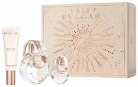 Dovanų komplektas moterims Bvlgari Omnia Crystalline, 3 vnt.