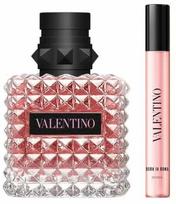 Kvepalų rinkinys Valentino Born In Roma Donna, 2 vnt.