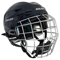 BAUER RE-AKT 90 ledo ritulio šalmas su grotelėmis