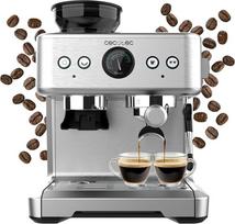 Naudota CECOTEC Power Espresso 20 Barista Maestro espresso kavos aparatas