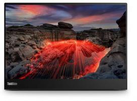 LENOVO ThinkVision M14t G2 14inch Touch 2240x1400 16:10 IPS 10-point touch incl. passive pen USB-C