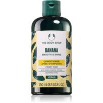 The Body Shop Banana Conditioner drėkinamasis kondicionierius 250 ml