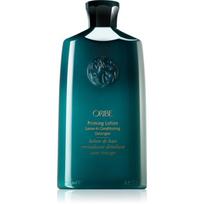 Oribe Moisture & Control Priming Lotion nenuplaunamasis maitinamasis kondicionierius banguotiems ir garbanotiems plaukams 250 ml