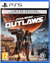 Kompiuterinis žaidimas Star Wars Outlaws Limited Edition Playstation 5