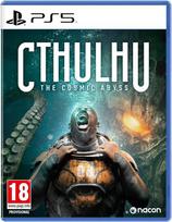 Kompiuterinis žaidimas Cthulhu The Cosmic Abyss Playstation 5