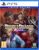 Kompiuterinis žaidimas Double Dragon Revive Limited Edition Playstation 5
