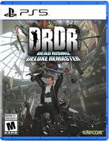Kompiuterinis žaidimas Dead Rising Deluxe Remastered Playstation 5