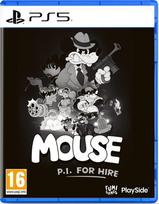 Kompiuterinis žaidimas Mouse P I For Hire Playstation 5