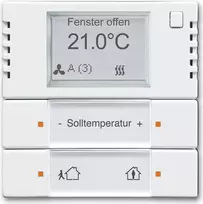 Busch-jaeger 2CKA006134A0324 Baltas