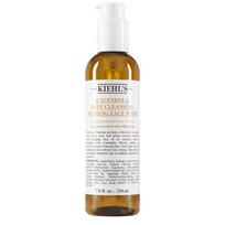Kiehl´s Calendula Deep Cleansing Foaming Face Wash Gelinis prausiklis 230 ml Dermatologinis dermatologinis Valomasis veido gelis