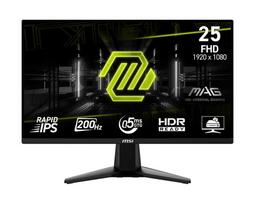 LCD Monitor MSI MAG 255F E20 24.5" Gaming, MONMSIMAG_255F_E20