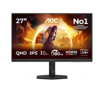 AOC G4 Q27G4XF, 68.6 cm (27"), 2560 x, MONAOCQ27G4XF__PACKAGE