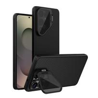 Nillkin CamShield Prop magnetinis dėklas (objektyvo dangtelio versija) Samsung Galaxy S26 Ultra juodas