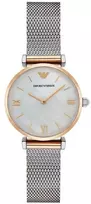 Moteriškas laikrodis EMPORIO ARMANI AR2068 + BOX